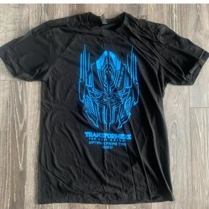 Transformers The Last Knight Optimus Prime Time